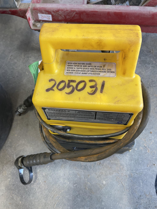 2021 ENERPAC PUD1100B