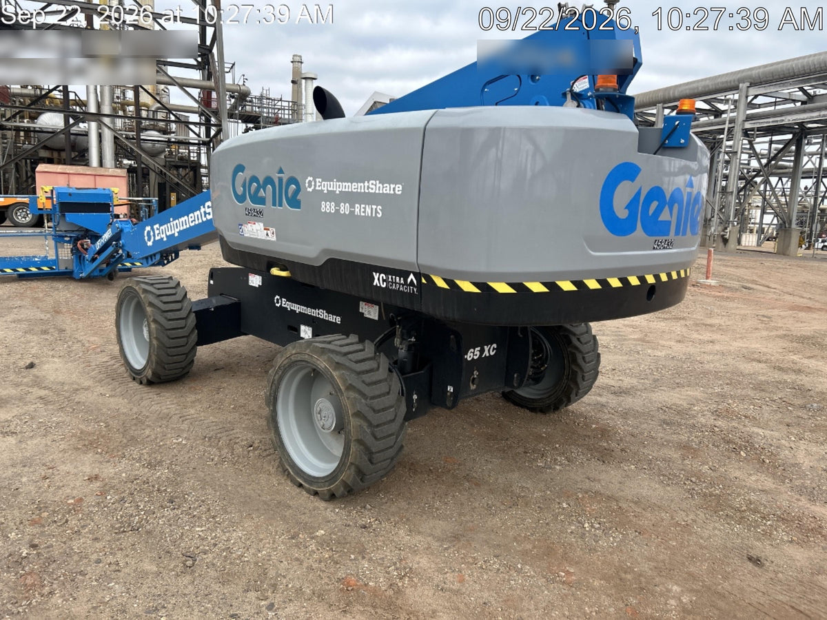 2024 GENIE S-65 XC