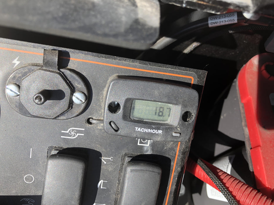 2019 Ditch Witch FX25 FX25 POWER PACK W/WATER AND HYD. PUMP Tank and Skid 500 Gallon, 3" & 4" Hose and Tool Rack, Lance and Extender