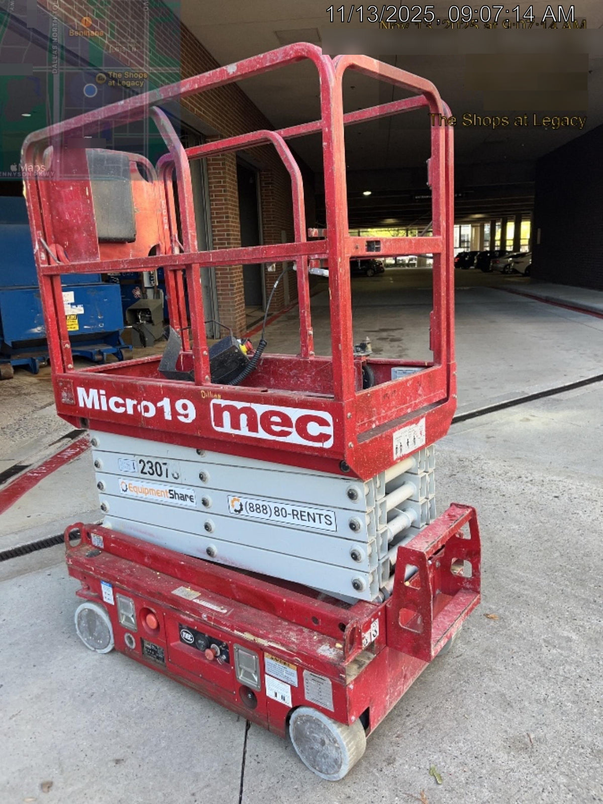 2019 MEC Micro 19
