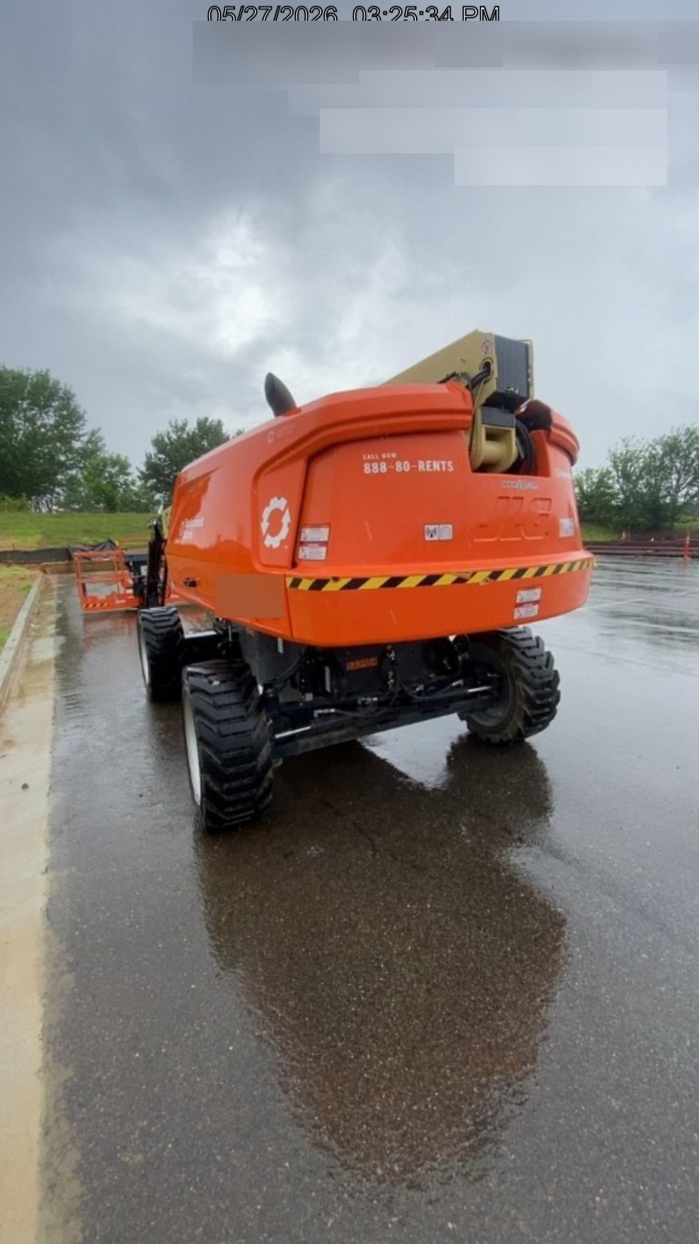 2025 JLG 660SJ