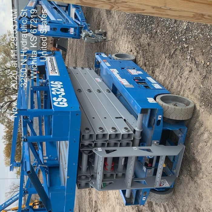 2020 GENIE GS-3246