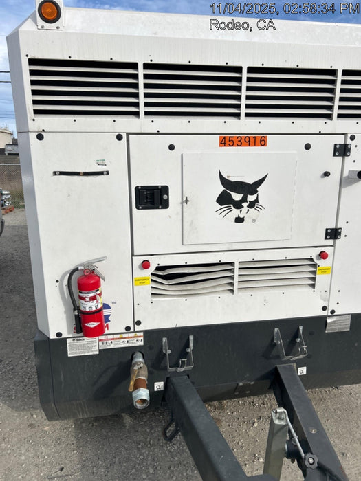 2025 BOBCAT PA915WCU-T4F