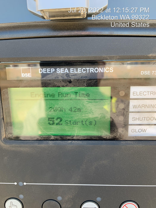 2021 AIRMAN SDG25S-8E1