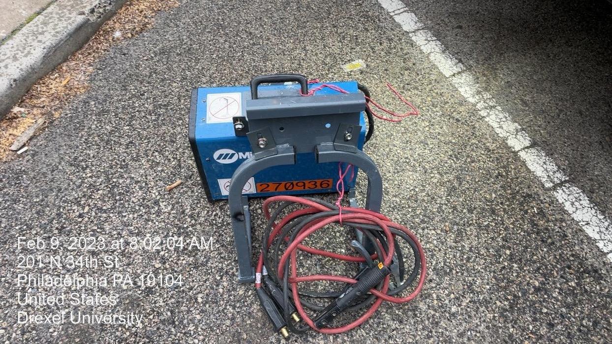 2022 MILLER ELECTRIC CST-280