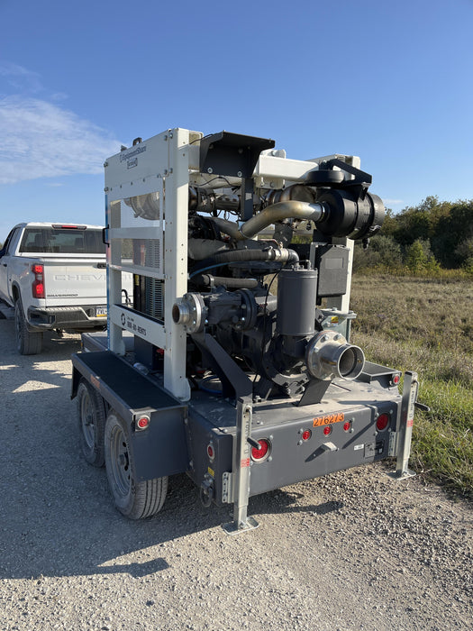 2022 ATLAS COPCO PAC H63 JD