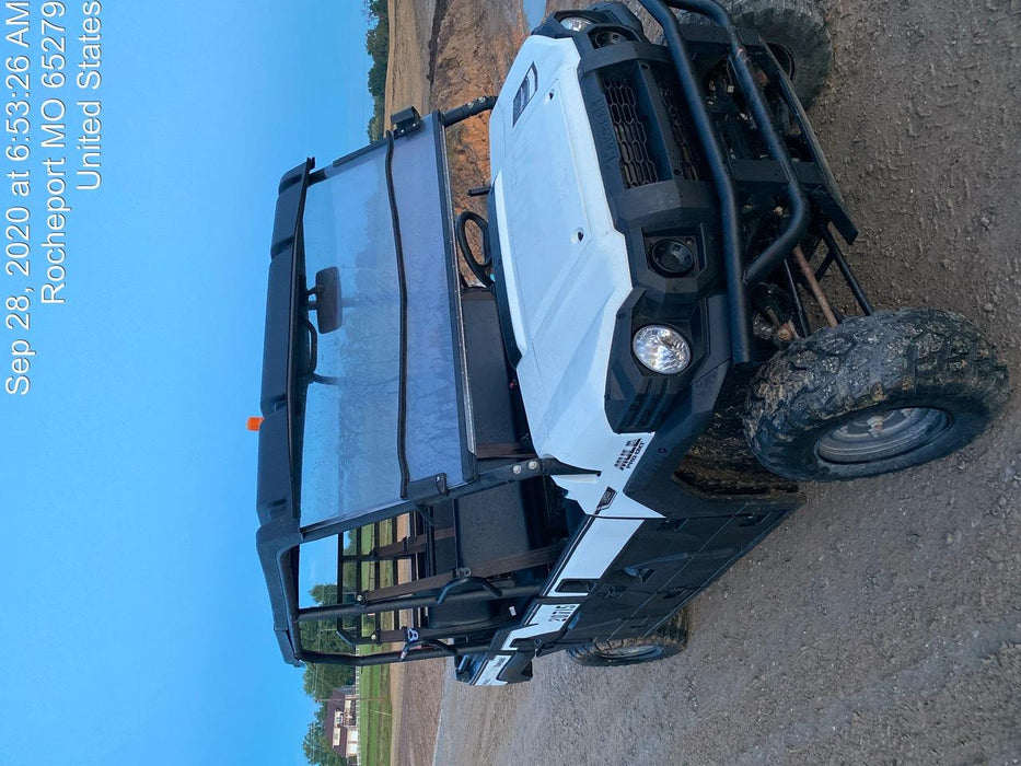 2018 KAWASAKI MULE PRO-DX