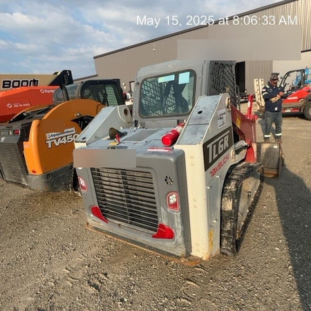 2022 TAKEUCHI TL6CR