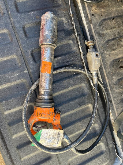 2024 MICHIGAN PNEUMATIC MP-133-ORANGE-NEP