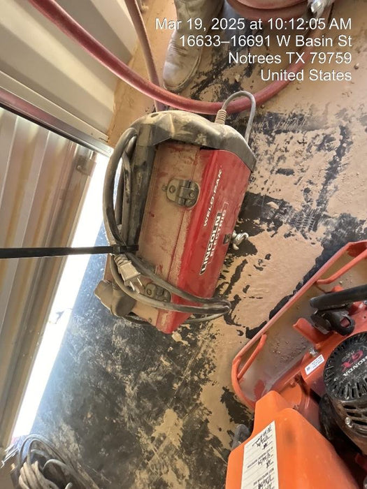 2024 LINCOLN ELECTRIC K5257-1 WELD-PAK