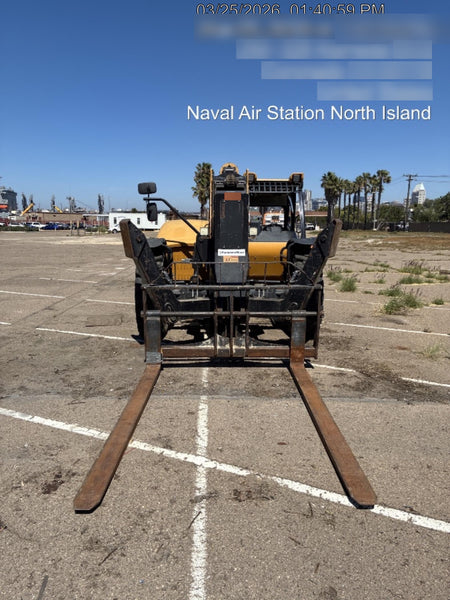 2021 SANY STH1056