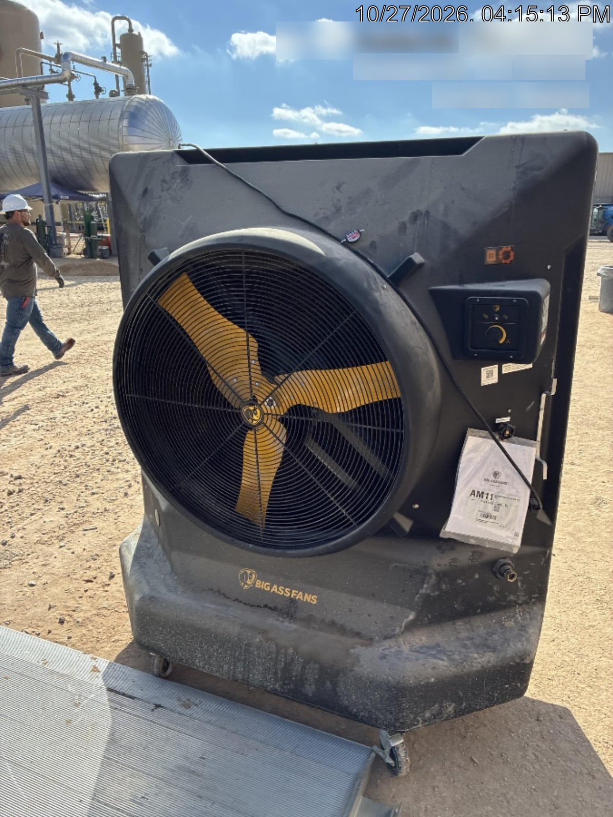 2026 BIG ASS FANS Cool Space 400