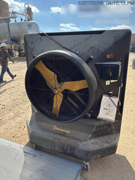 2026 BIG ASS FANS Cool Space 400