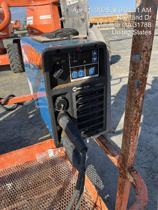 2024 MILLER ELECTRIC CST-282