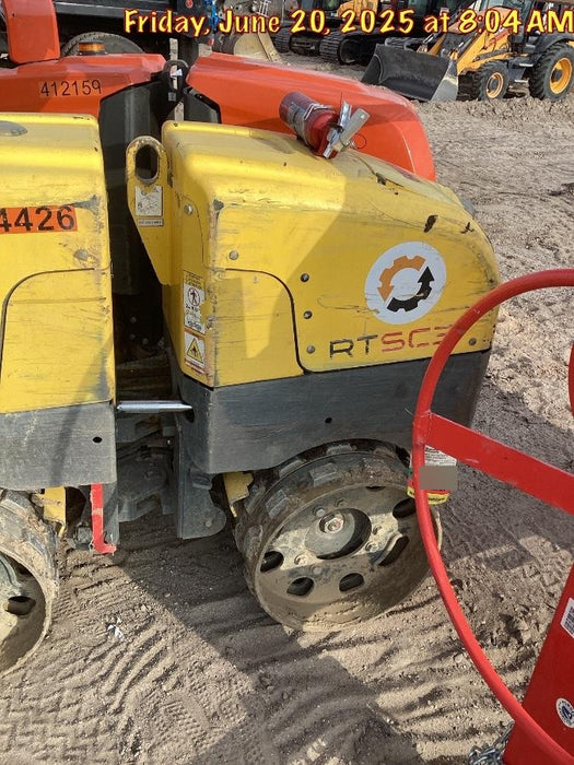 2020 WACKER NEUSON RTLx-SC3