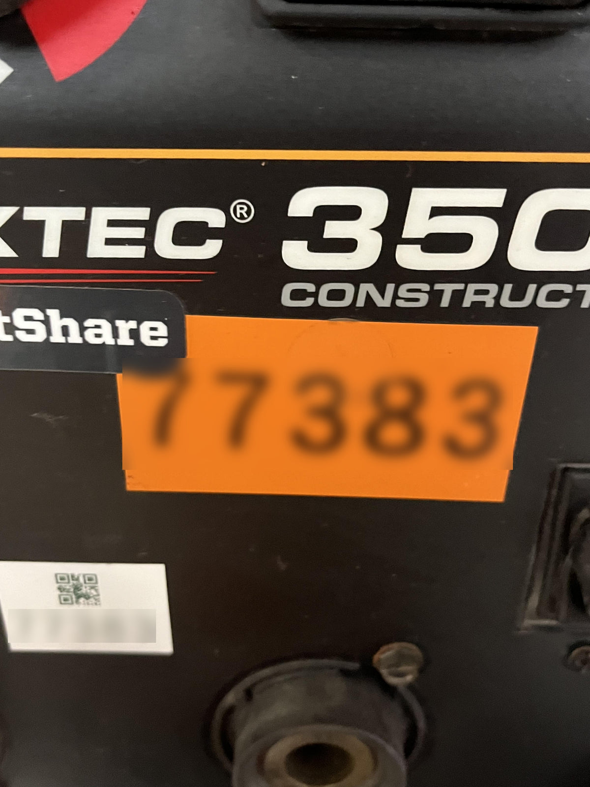 2020 LINCOLN ELECTRIC FLEXTEC 350X