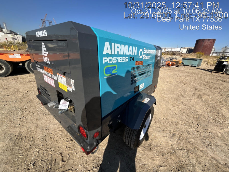 2025 AIRMAN PDS185S