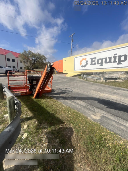 2019 JLG 660SJ