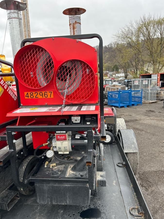 2024 CAMPO EB400D-RE1