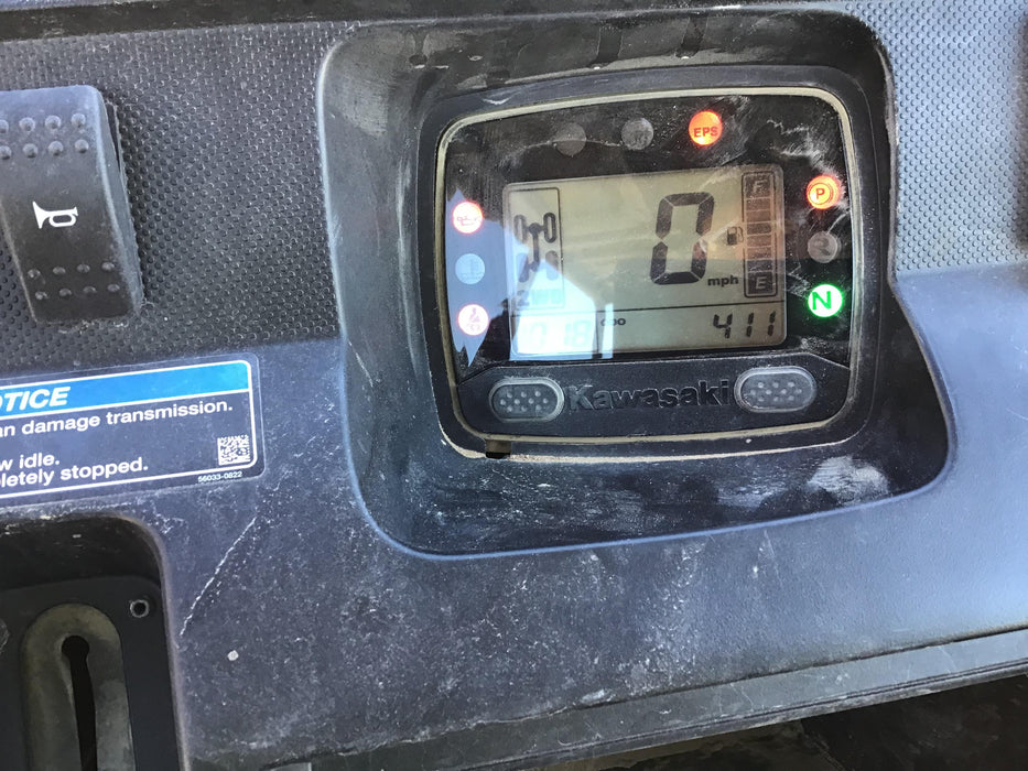 2019 KAWASAKI Mule PRO-DXT (Half Door)