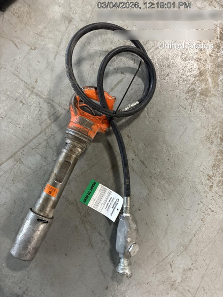2021 MICHIGAN PNEUMATIC MP-133-ORANGE-NEP