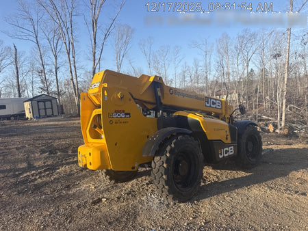 2024 JCB 506-36
