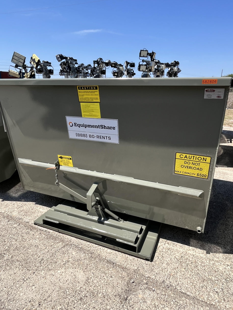 2025 HIPPO HH64HD