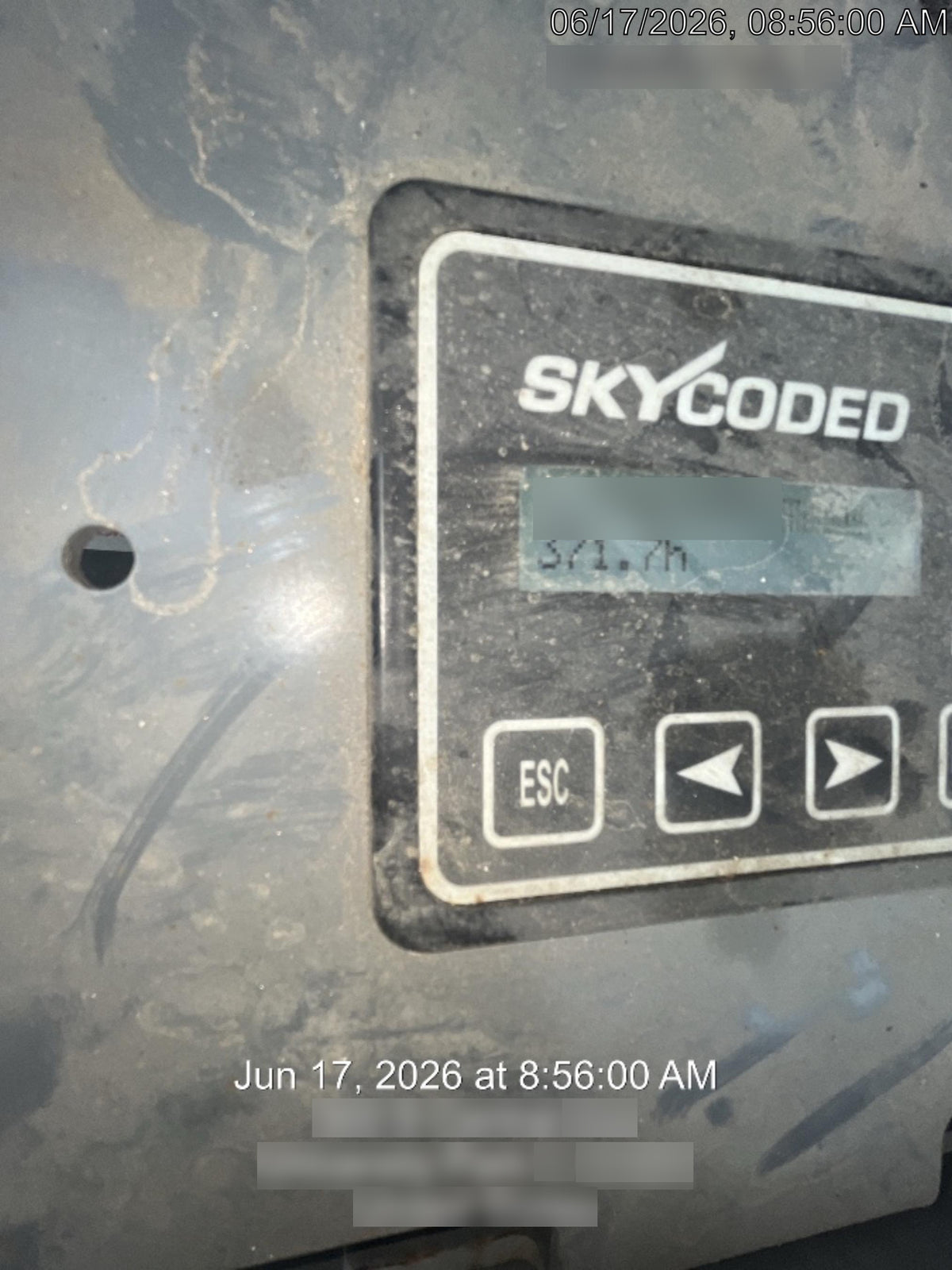2021 SKYJACK SJ4740