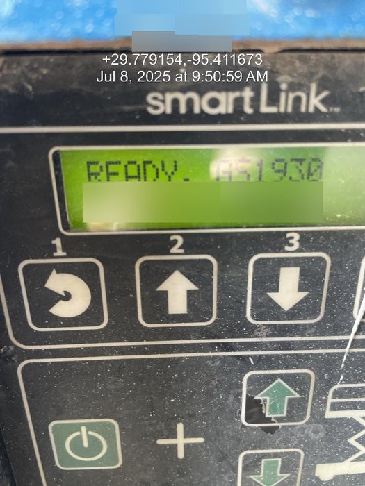 2020 Genie GS-1930 Standard Machine