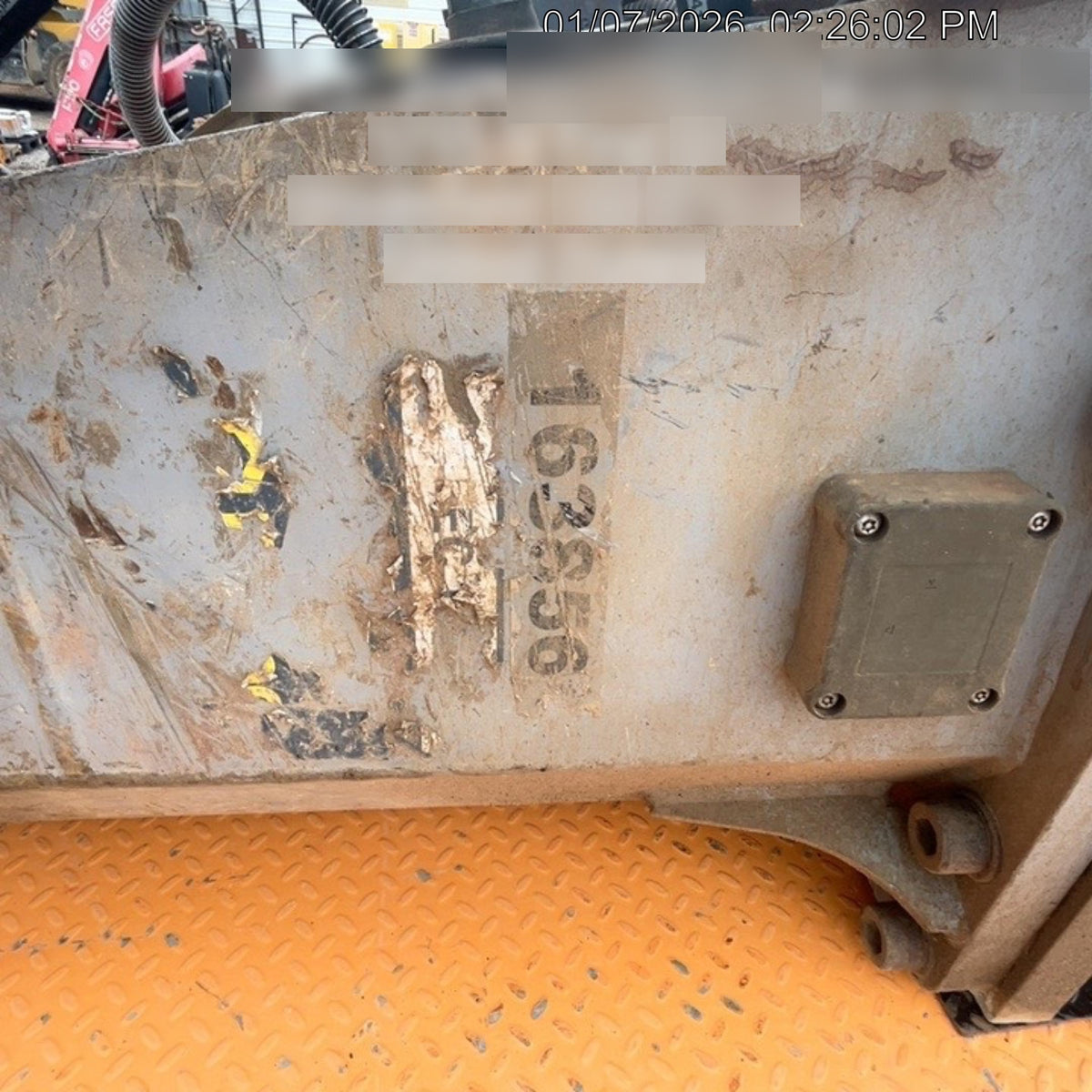 2021 EPIROC EC135T
