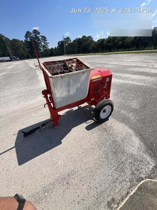 2025 MULTIQUIP WM90PH8