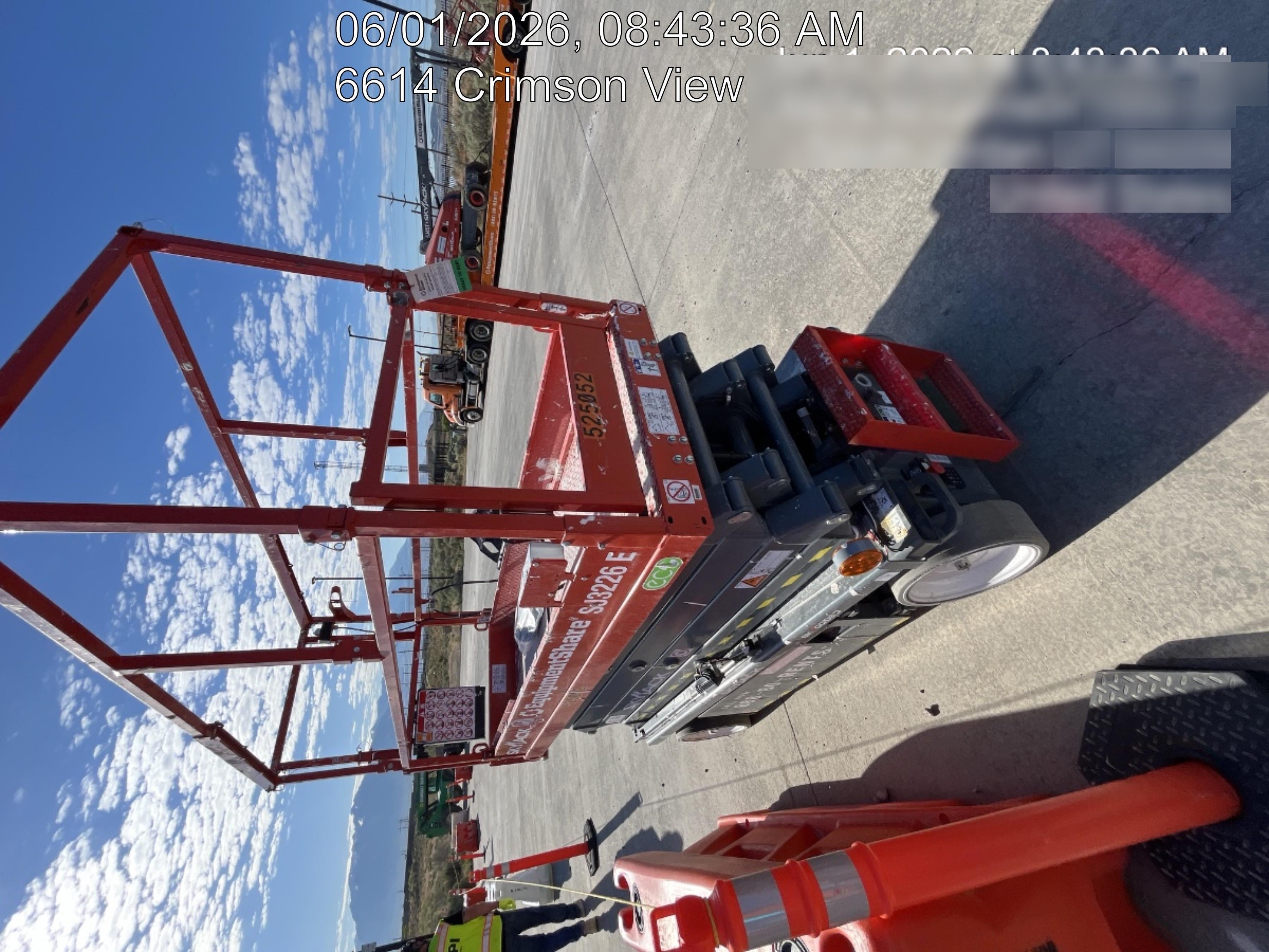 2025 SKYJACK SJ3226