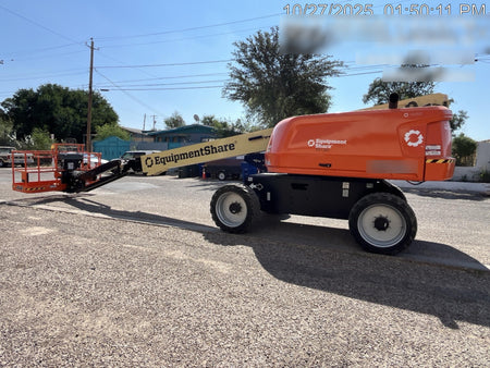 2025 JLG 660SJ