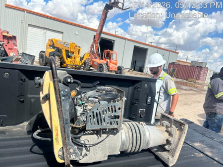 2019 WACKER NEUSON BS60-4As