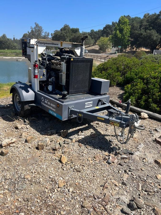 2023 ATLAS COPCO PAC F66 KD