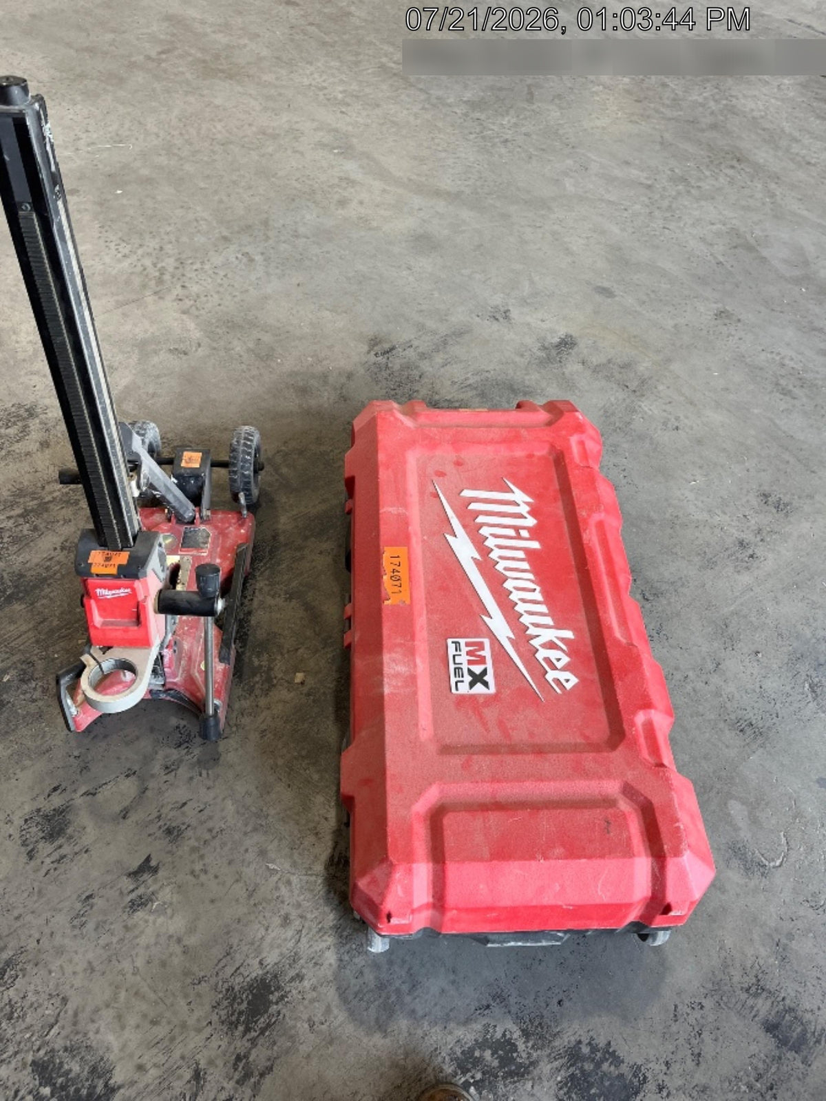 2021 MILWAUKEE MXF301-2CP