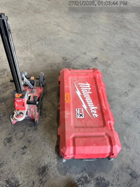 2021 MILWAUKEE MXF301-2CP