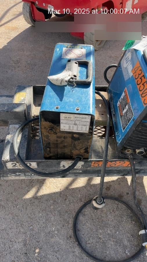 2024 MILLER ELECTRIC CST-282