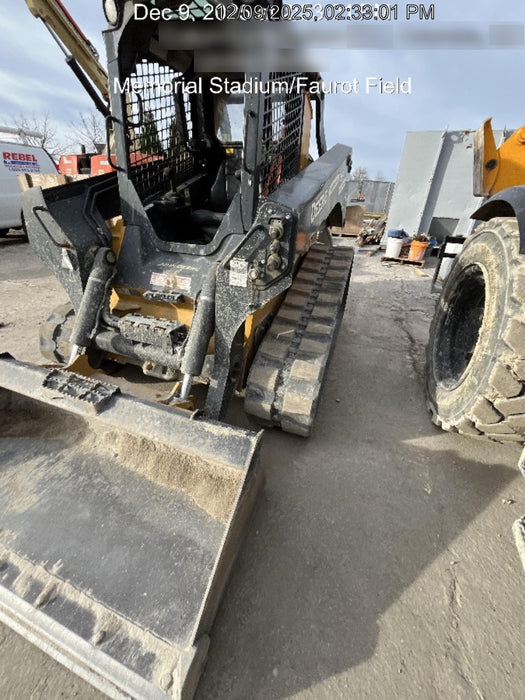 2022 JOHN DEERE 331G