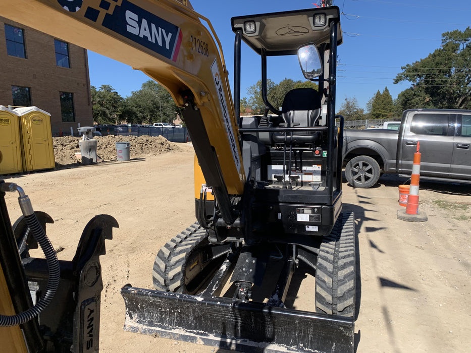 2020 SANY SY35U