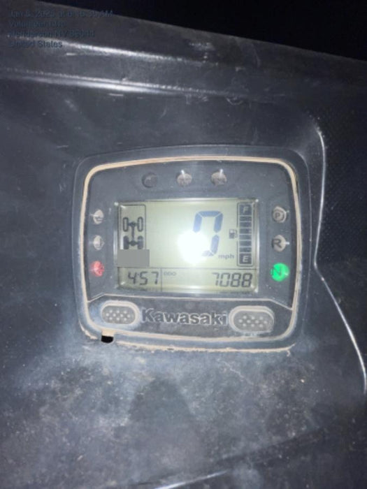 2019 KAWASAKI Mule PRO-DXT (Half Door)