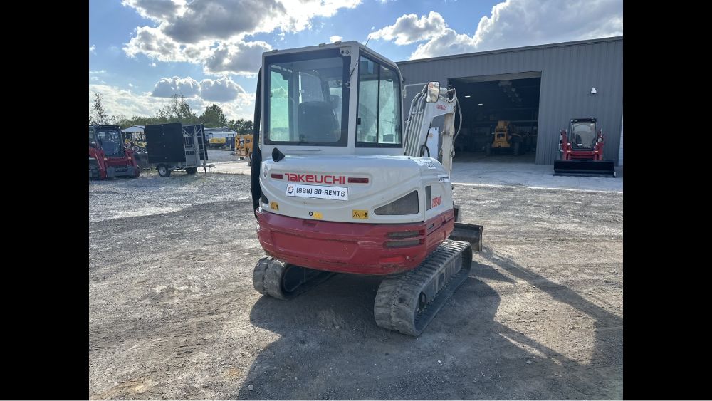 2020 TAKEUCHI TB240