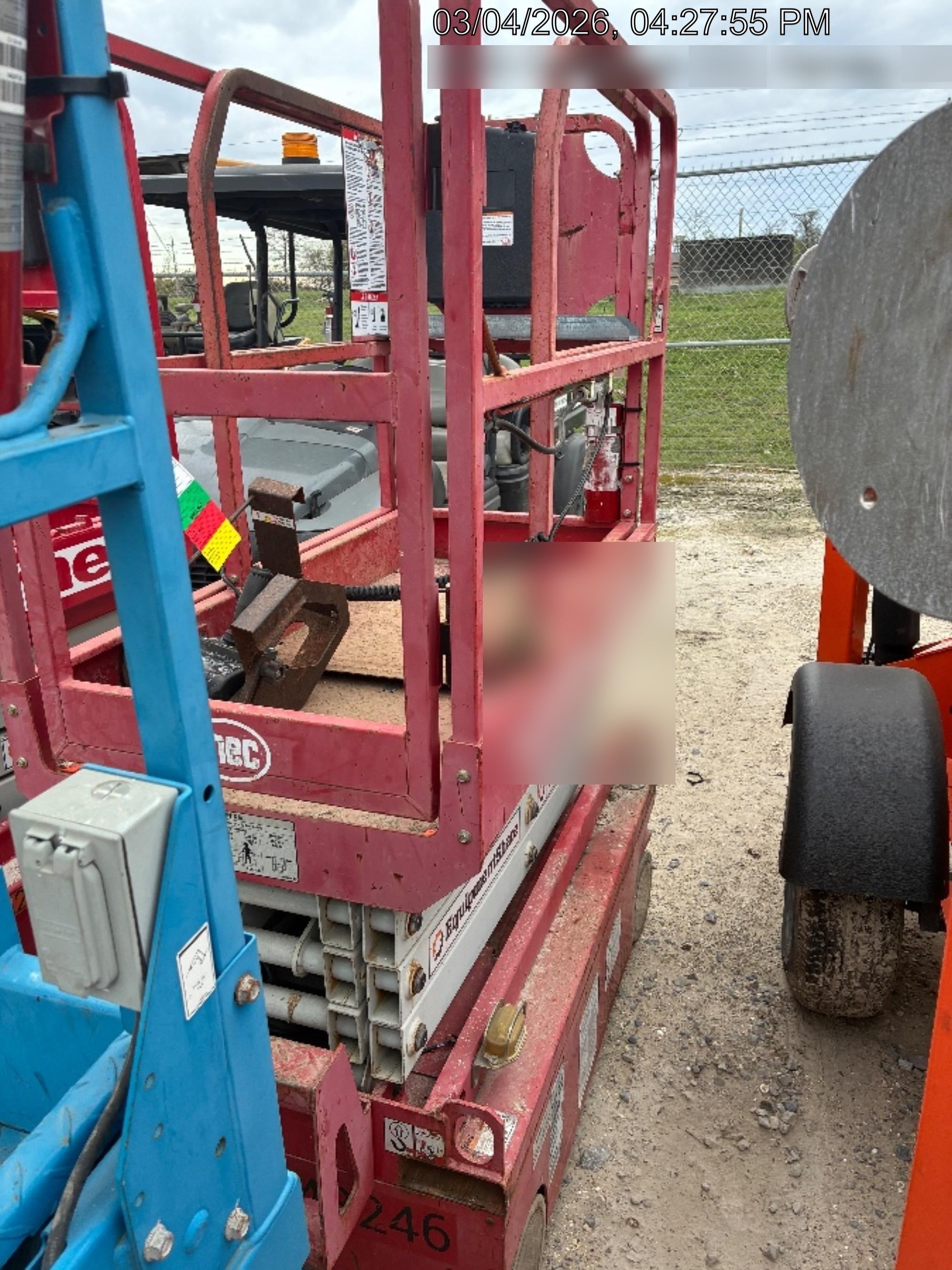2019 MEC 1330SE