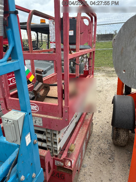 2019 MEC 1330SE
