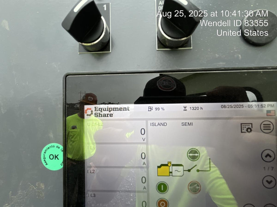 2024 ATLAS COPCO QAS 410