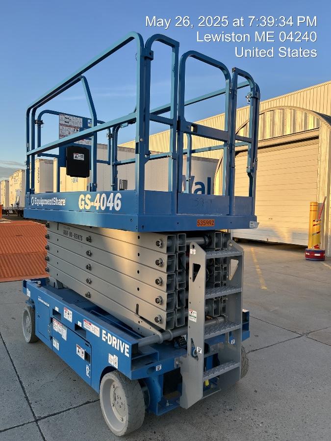 2025 GENIE GS-4046 E Drive