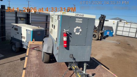 2022 ATLAS COPCO QAS25 CWK