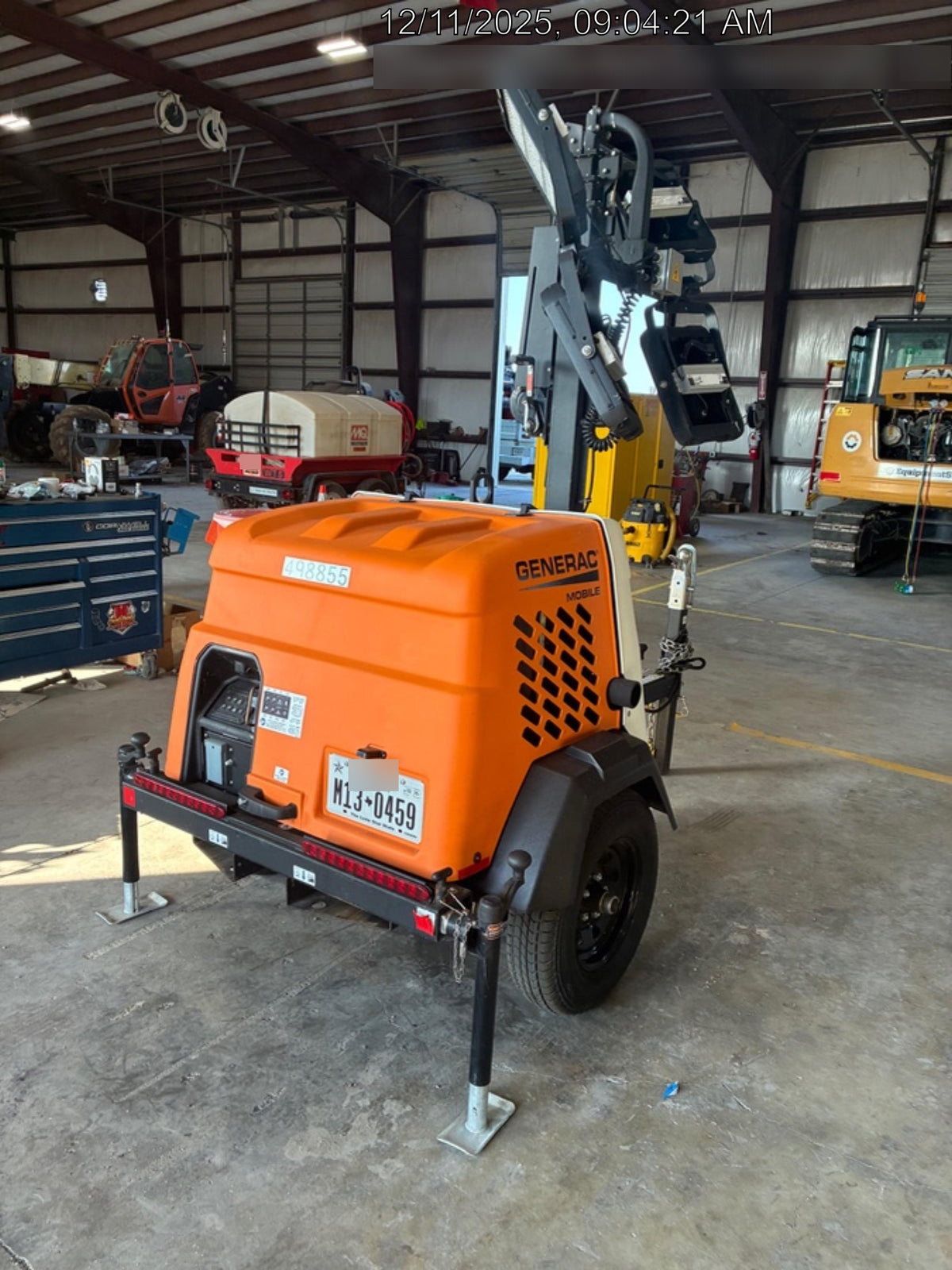 2025 GENERAC MLTS-4
