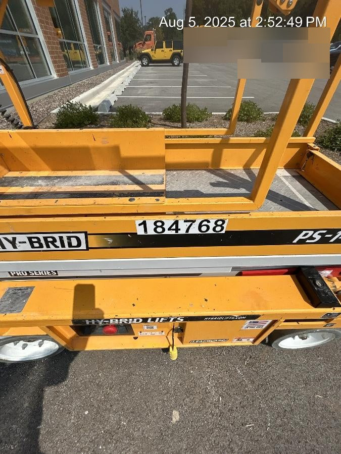 2021 HY-BRID PS-1430