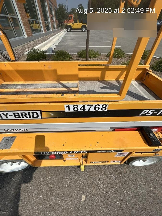 2021 HY-BRID PS-1430